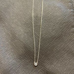 Tiffany & Co. Elsa Peretti necklace